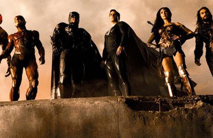 Không phải Justice League, đây mới là biệt đội đầu tiên sẽ xuất hiện trong DCU?