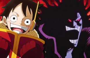 One Piece chương 1165 tiết lộ cấp độ Haki Ba Vương mới của Rocks có thể tạo ra 'khiên bất khả xâm phạm'