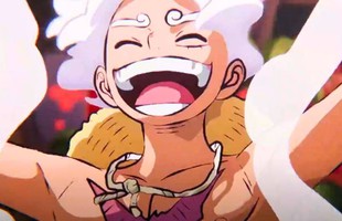 One Piece tập 1144 lập kỷ lục khó tin với số khung hình hoạt hình gấp 5 lần bình thường