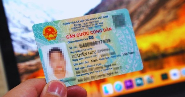 Từ 15/12/2025, không xuất trình được CCCD bị phạt nặng