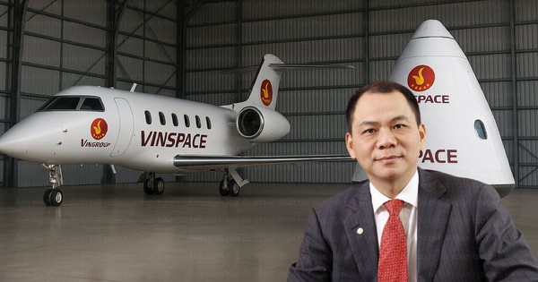 Vingroup sắp sản xuất máy bay, tàu vũ trụ?