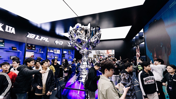 Chung Kết Thế GIới LMHT 2025 - Giải đấu Esports lớn nhất thế giới?
