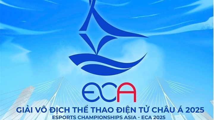 Cần Thơ đăng cai giải đấu Esports Championships Asia 2025