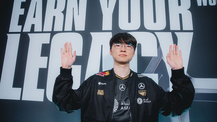 T1 vô địch CKTG 2025: Faker lần thứ 6 bước lên đỉnh thế giới!