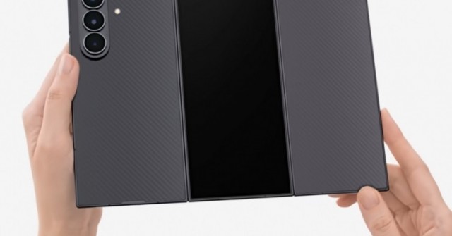 Galaxy Z Tri Fold màn hình gập 3 dành cho những ai?