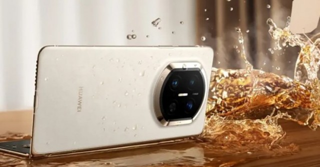 Chi phí thay màn hình Huawei Mate X7 đủ để 