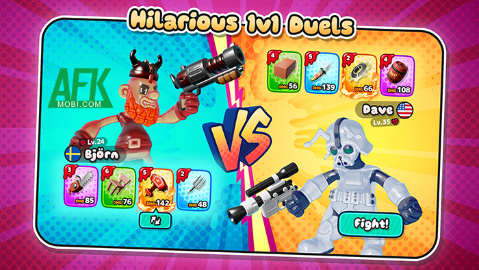 Trò chơi Gumslinger nổi tiếng sắp có phần 2 mang tên Gumslinger 2: Ducks & Nukes