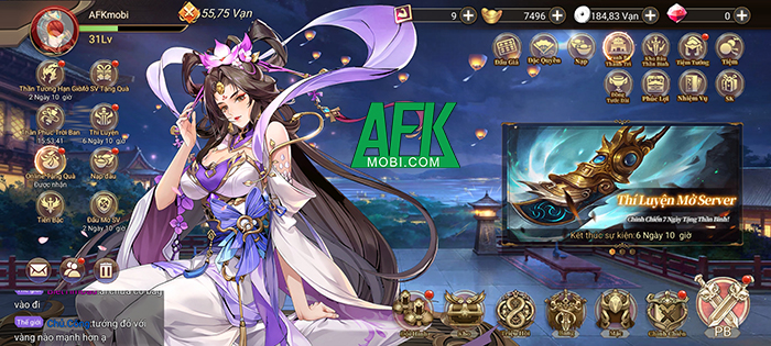 Phong Ma Tam Quốc game đấu tướng sắp được NPH Gzone cho ra mắt tại Việt Nam