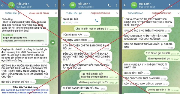 Công an cảnh báo nóng đến các thanh niên tò mò 