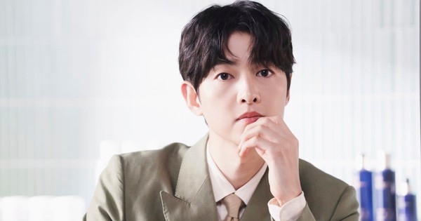Song Joong Ki nên dừng lại