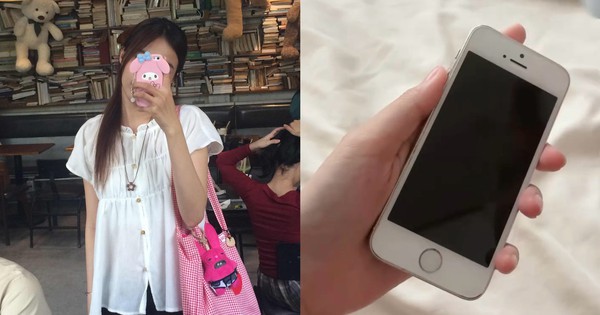 Giới trẻ 'đu trend' mua iPhone 5 cũ giá rẻ để chụp những bức hoài cổ