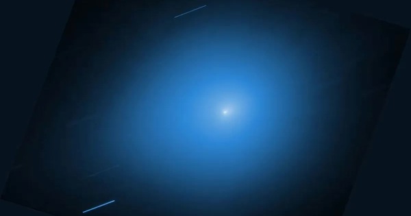 Sao chổi liên sao chuẩn bị tiến gần Trái Đất nhất