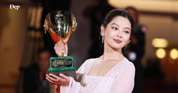 Mỹ nhân lập lại trật tự giới giải trí năm 2025