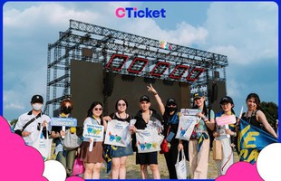 Từ sân khấu âm nhạc đến Esports: CTicket và bước tiến mới trong thị trường phân phối vé tại Việt Nam