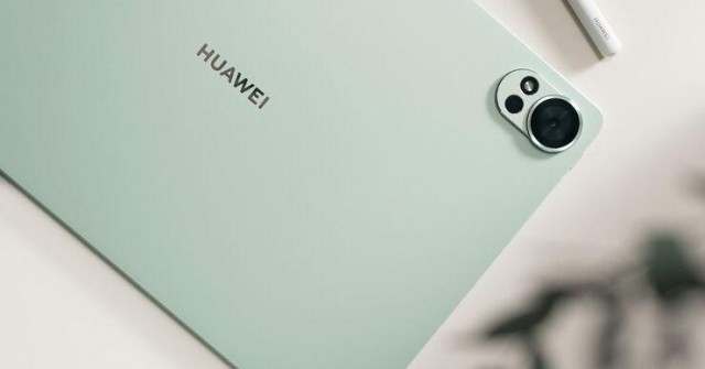Huawei tung máy tính bảng MatePad 12 X cùng bút cảm ứng M-Pencil Pro