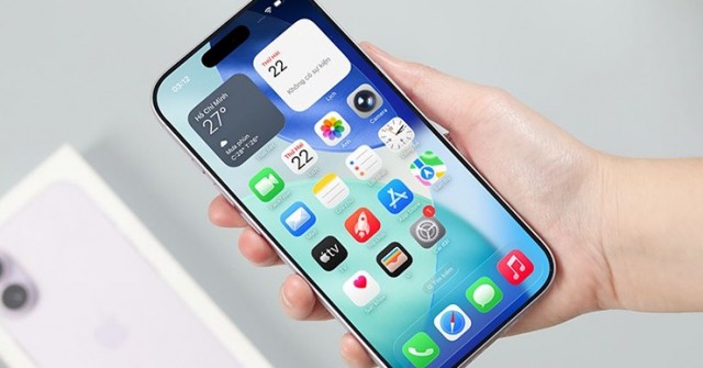 Mẫu iPhone đáng mua nhất đầu năm 2026 nhờ “giá mềm, cấu hình mạnh”