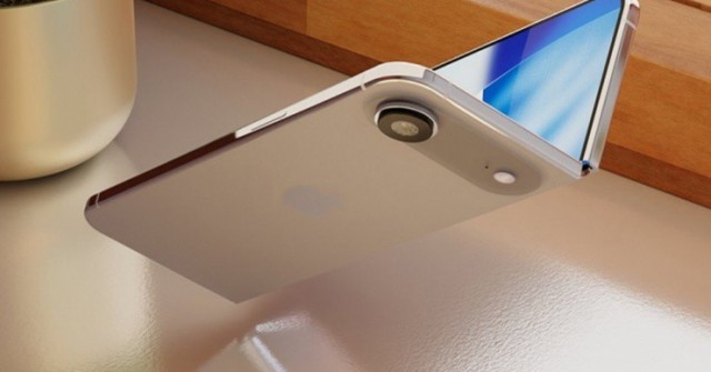 Apple nghiên cứu điện thoại gập Trung Quốc để phát triển iPhone Fold