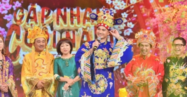 Táo Quân và những bản nhạc chế khiến khán giả 'cười ra nước mắt'