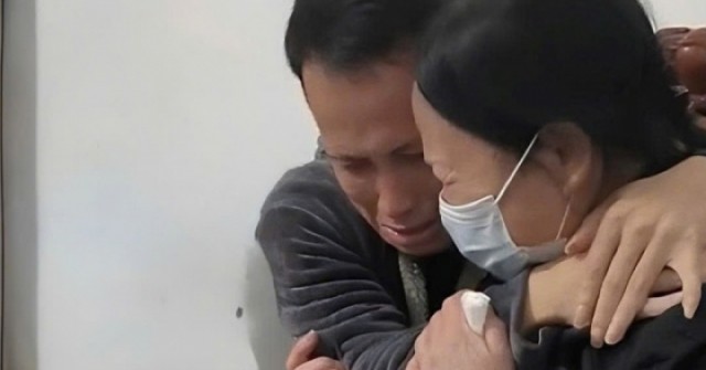 Người mẹ Lạng Sơn tìm thấy con trai mất tích 31 năm