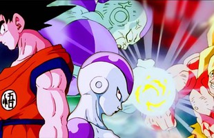 Sau 36 năm, bức vẽ siêu hiếm hé lộ khoảnh khắc Goku rạng rỡ trước trận chiến sinh tử với Frieza