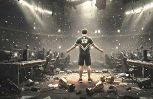 Nhà vua MSI chính thức biến mất khỏi làng LMHT