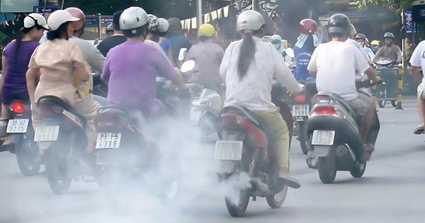 Quy định mới liên quan tới hơn 70 triệu xe máy trên cả nước
