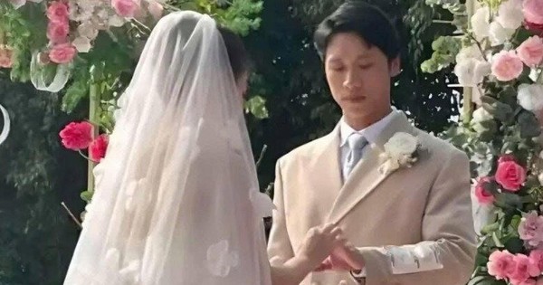 Đám cưới tiểu thư tiệm vàng làm cả MXH Việt sục sôi, nhà gái chuẩn tài phiệt đẹp sang vô cùng tận