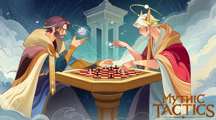 Mythic Tactics: Battleground hiện đã có mặt trên Apple Store và Google Play Store