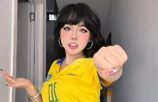 Chưa tới World Cup, Bảo Khuyên Susan đã khiến người xem 