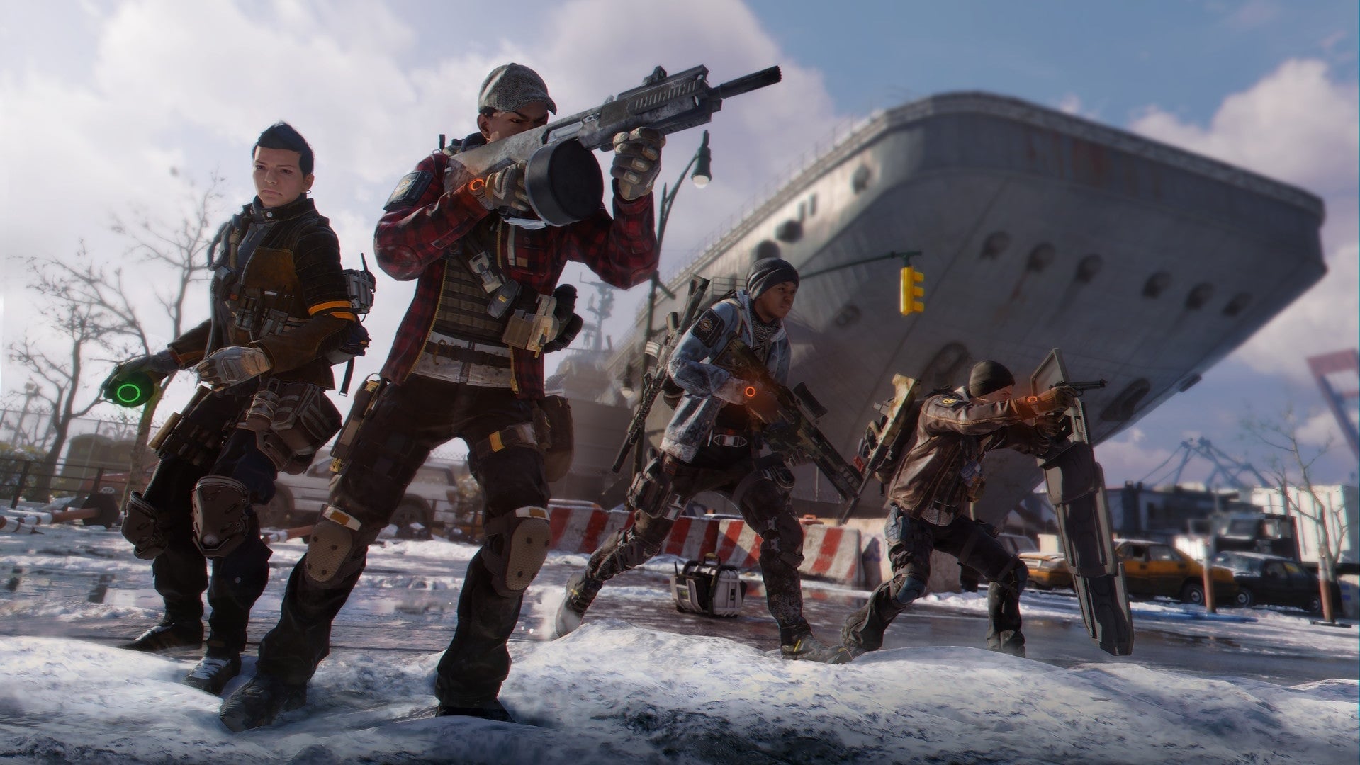 Ubisoft Đặt Kỳ Vọng Cao Dành Cho The Division 3 Dù Vẫn Còn Rất Lâu Mới Ra Mắt