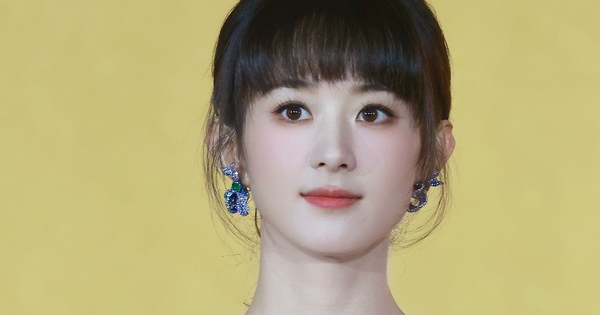 Triệu Lệ Dĩnh biến thành 