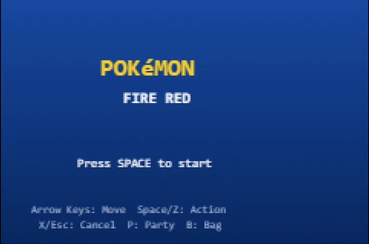 AI Tạo Dựng Thành Công Một Bản Sao Game Pokemon Chỉ Với Một Câu Lệnh