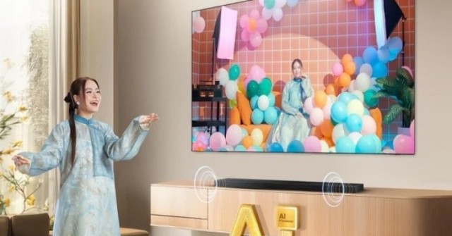 Top 4 Smart TV giảm giá mạnh nhất dịp tết Nguyên Đán