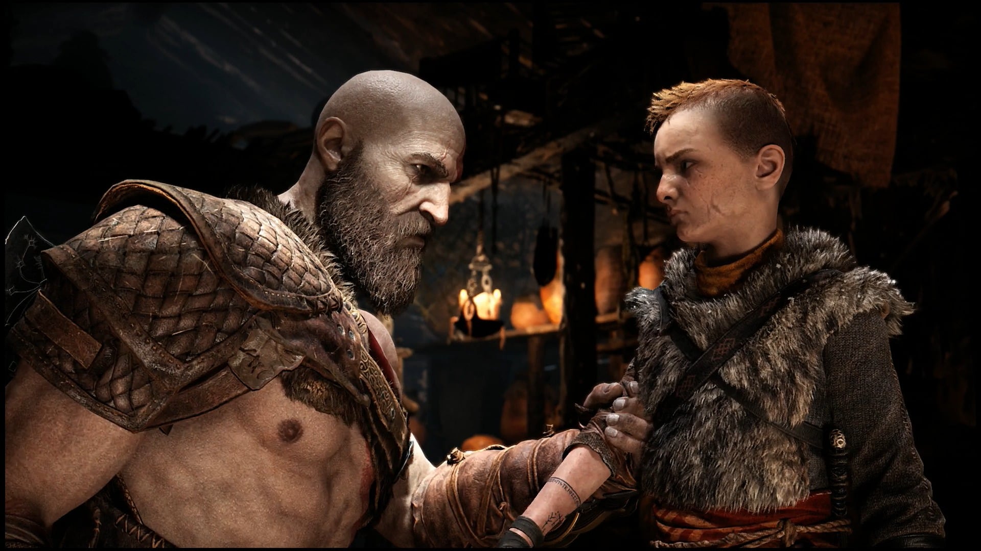 Amazon Công Bố Diễn Viên Thủ Vai Atreus Trong Bản Chuyển Thể Live-Action God of War