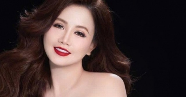Diễn viên Hoàng Yến tự chữa lành sau 4 cuộc hôn nhân đổ vỡ, ủng hộ các con đi tu