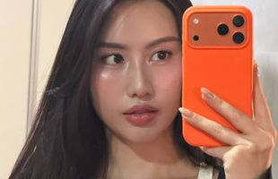 Hot girl Trang Lê khiến người xem 