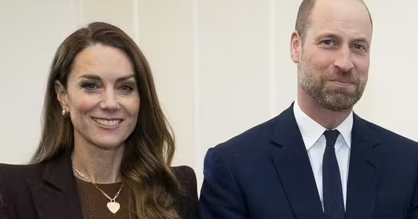 Giữa tâm bão bê bối của chú ruột, vợ chồng William - Kate chính thức 