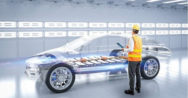 Loại pin xe điện gây sốc khi chạy 2,4 triệu Km chưa hư, sạc đầy trong 12 phút
