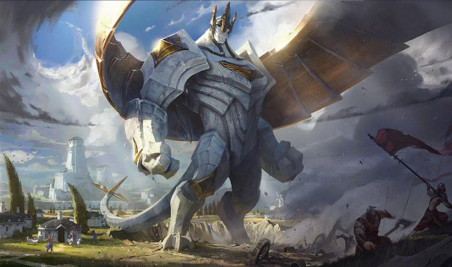 ĐTCL 16.4: Bài đấu Demacia Pháp Sư mang đến sự ổn định ở cuối game