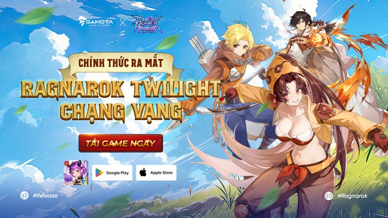 Ragnarok Twilight Chạng Vạng chính thức ra mắt – Kỷ nguyên mới của huyền thoại Ragnarok Online