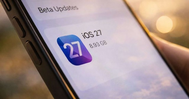Vì sao iOS 27 sẽ là bản cập nhật nhàm chán nhất lịch sử của Apple?