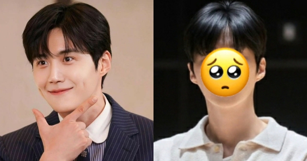 Kim Seon Ho tiều tụy héo mòn, lộ diện lần đầu sau scandal chấn động