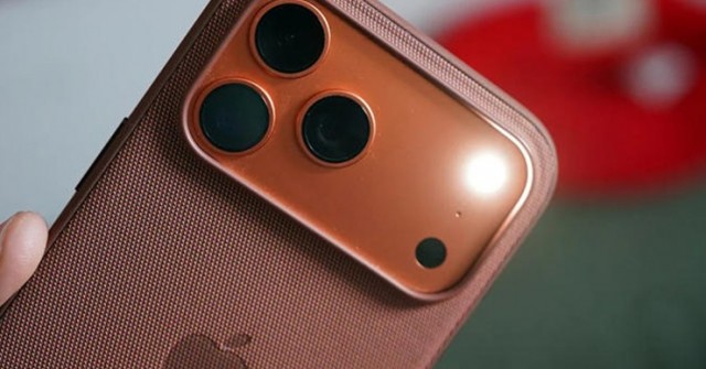 Apple vừa cung cấp cho iPhone một thay đổi đơn giản nhưng hữu ích