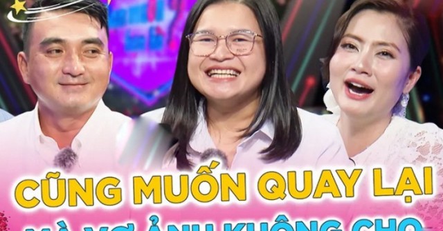 Bà chủ quán ăn “chốt đơn” ngay bố hai con trong show hẹn hò
