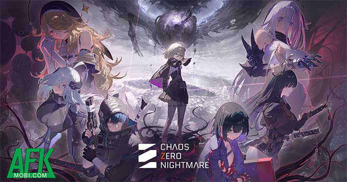 Chaos Zero Nightmare mang đến sự hấp dẫn đến từ nhiều mặt cải tiến cho các game thủ