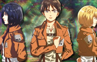 Attack on Titan được 