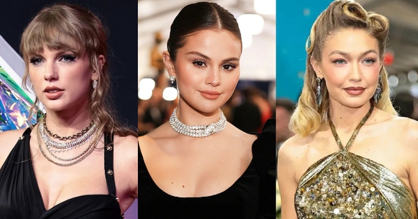 Hé lộ dàn phù dâu siêu khủng trong đám cưới Taylor Swift