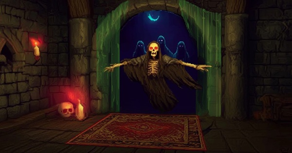 Dark Fantasy – Nơi bóng tối trung cổ bao trùm những âm mưu