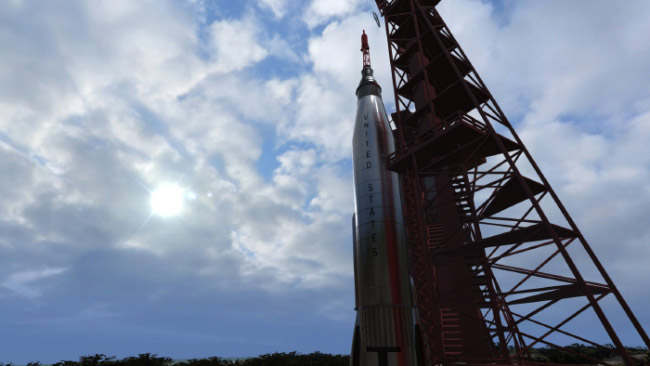 Trò chơi mô phỏng không gian siêu thực Reentry cuối cùng đã hoàn thành sau mười năm