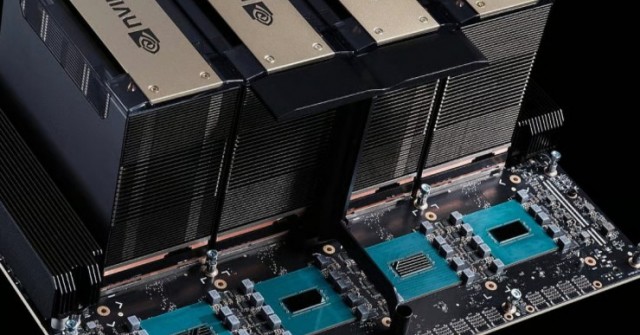 Ba con chip Nvidia tâm điểm trong cuộc giằng co AI giữa Mỹ và Trung Quốc